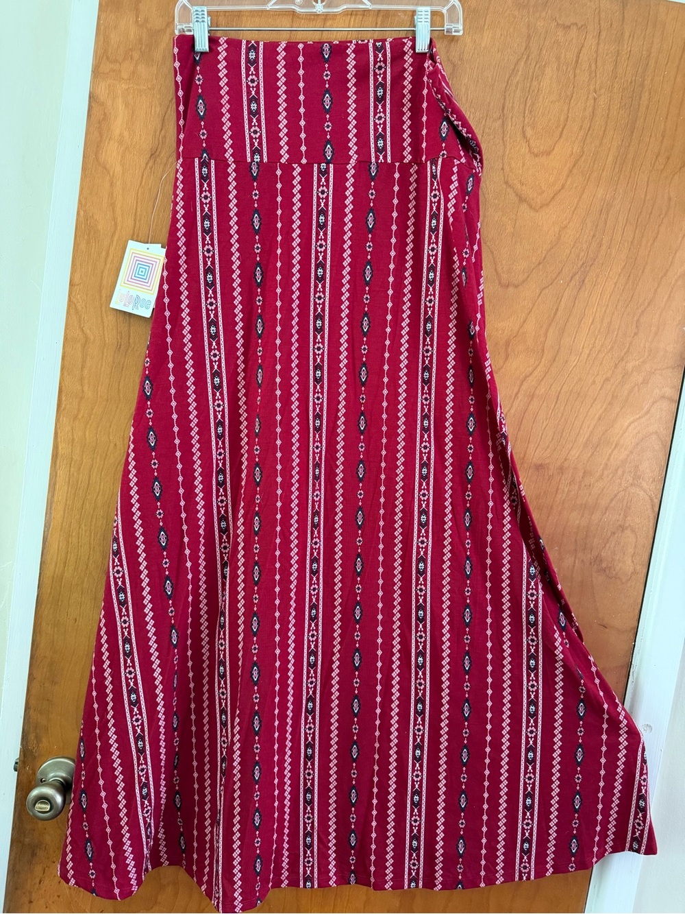 LuLaRoe Maxi Skirt